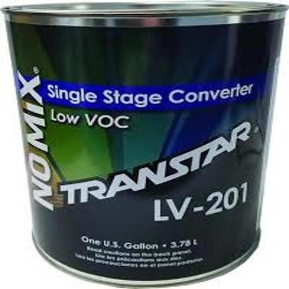Transtar 1 Gallon Clear Converter - LV201 Single Stage Converter